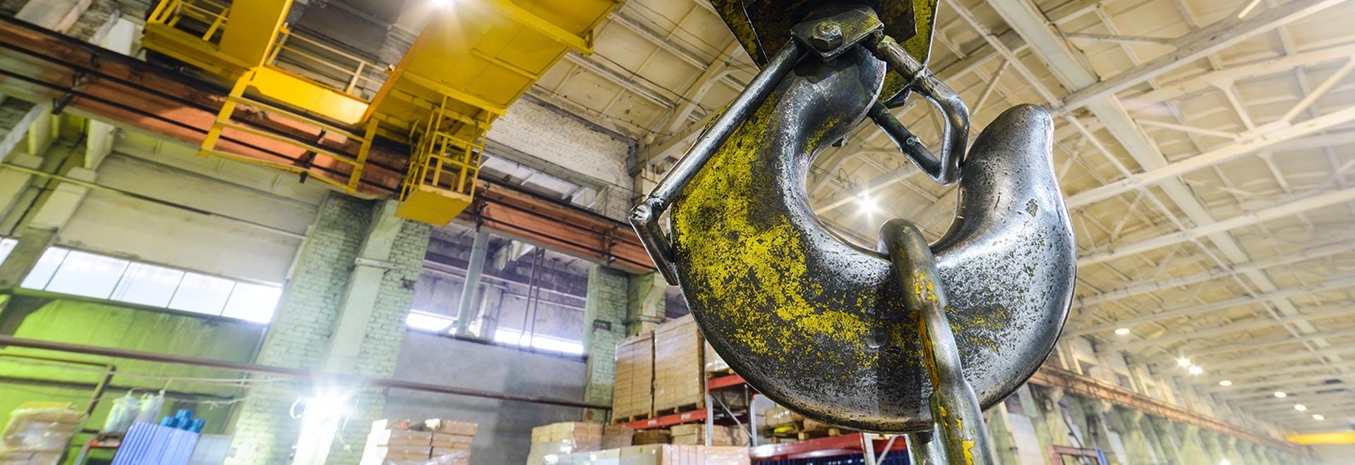 Engineering Manufacturing Hooks Marine Lifting & Mining