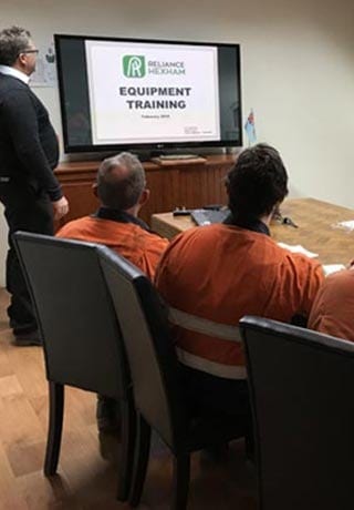 Product Training