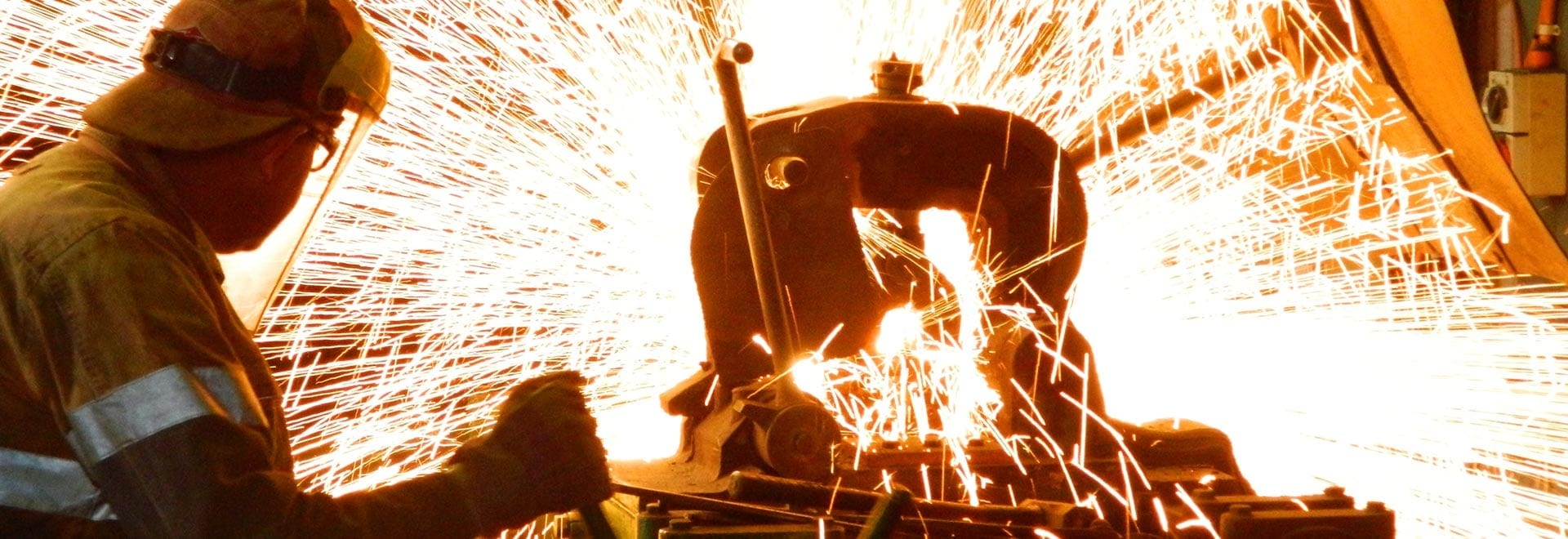 Equipment Repairs Weld Repairs Steel Processing