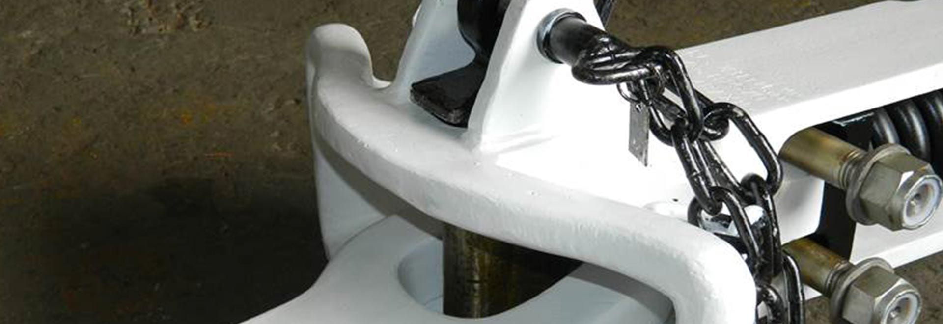 Engineering Manufacturing Couplings & Drawbars Mining